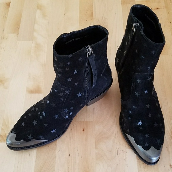 star boots asos